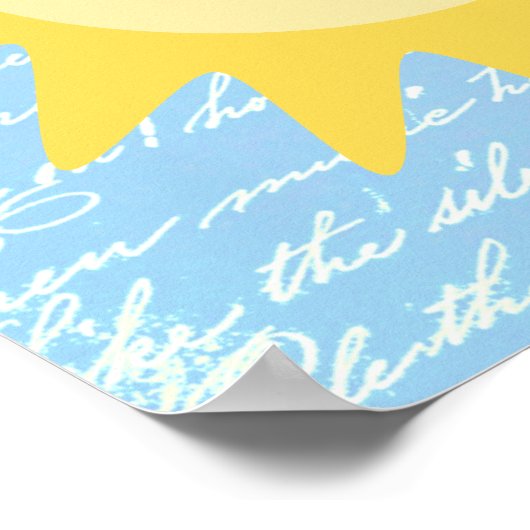 Poster Cute Happy (Coin)