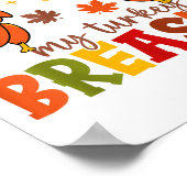 Poster Cute He Likes My Turkey Breasts Couple Matching Th (Coin)