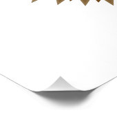Poster Cute Hedgehog (Coin)