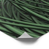 Poster Cute Heron et Ladybug (Coin)