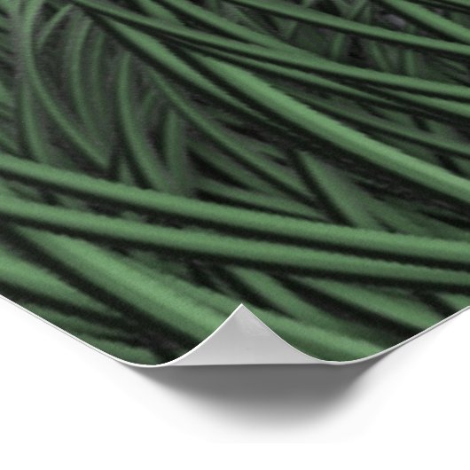 Poster Cute Heron et Ladybug (Coin)