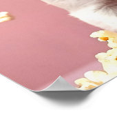 Poster Cute Jack Russell Terrier Avec Popcorn (Coin)