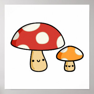 Poster Cute Kawaii