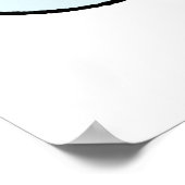 Poster Cute Kawaii Cloud (Coin)