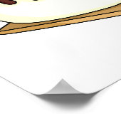 Poster Cute Kawaii Smore (Coin)