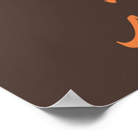 Poster Cute Kawaii Sushi Rolls (Coin)