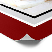 Poster Cute Kitties Merry Catmas Christmas Canvas (Coin)