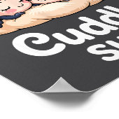 Poster Cute Ladybug Couple This Is My Cuddle  (Coin)