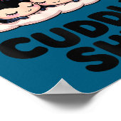 Poster Cute Ladybug Couple This Is Our Cuddle  (Coin)