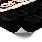 Poster Cute Ladybug Love Cuddle  (Coin)