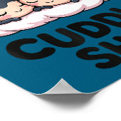 Poster Cute Ladybugs Couple This Is My Cuddle  (Coin)