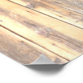 Poster Cute Llama Dans La Ferme Des Granges (Coin)