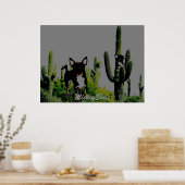 Poster Cute MickeyElvis (Cuisine)