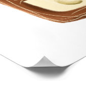 Poster Cute Monster Nursery Art (Coin)