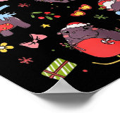 Poster Cute Moo Deng Ba1 (Coin)