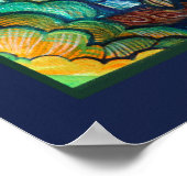 Poster Cute Owl (Coin)