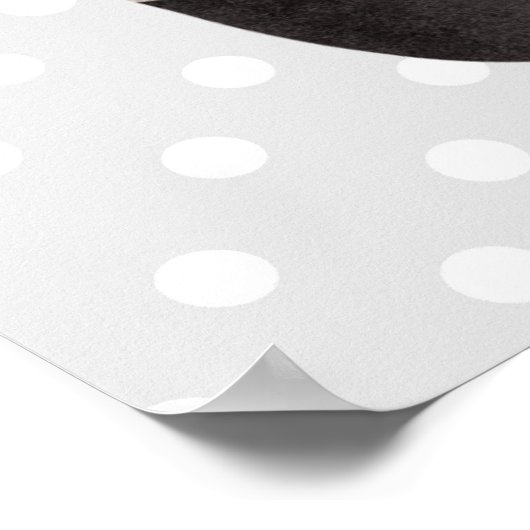 Poster Cute Panda (Coin)