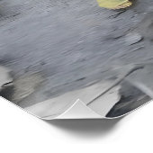 Poster Cute Puppy Alert (Coin)