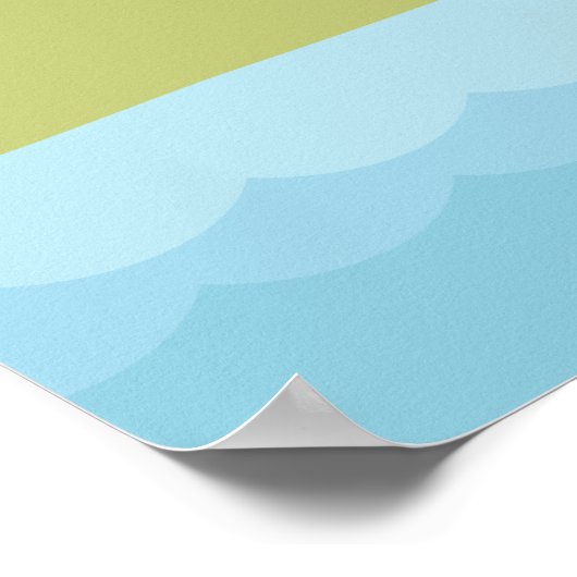 Poster Cute Red (Coin)