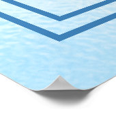 Poster Cute Rocse Horse Nursery Wall Art (Coin)