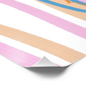 Poster Cute Sardine Art (Coin)