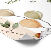 Poster Cute Silly Goose Nursery Rhymes (Coin)