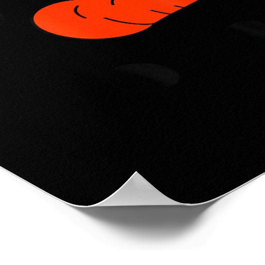 Poster Cute Snowlady Snowman Face Christmas Matching Fami (Coin)