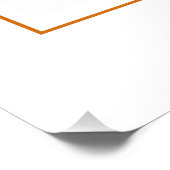 Poster Cute Snowman Winter Art (Coin)