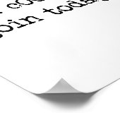 Poster Cute Team C00lkidd Join Today Funny Quote  (Coin)