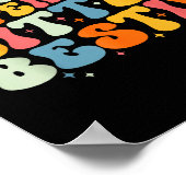 Poster Cute Toddler Boy Girl Funny Aunties Expensive Litt (Coin)