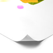 Poster Cute Toucan Bird (Coin)