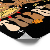 Poster Cute Turquie Physique Thérapie Pt Pta Automne Ie (Coin)