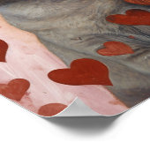 Poster Cute Valentine Chat (Coin)