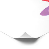 Poster Cute Valentine French Fries Pun (Coin)