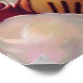 Poster Cute vinification santa claus 2 (Coin)