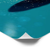 Poster Cute Wildlife Of Spring Guardian: Bunny in Bloom (Coin)