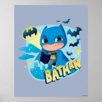 Cuter than mignon Batman