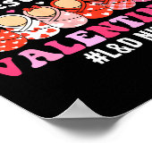 Poster Cutest Little Valentines Labor &amp; Delivery Vale (Coin)