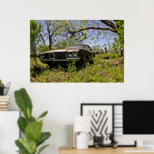 Poster Cutlass 1972 (Bureau à domicile)