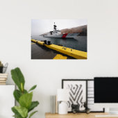 Poster Cutter Bertholf, Garde côtière (Bureau à domicile)