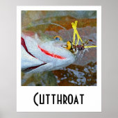 Poster Cutthroat (Devant)