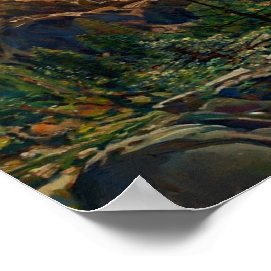 Poster Cuyamacas (Coin)