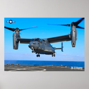 POSTER CV-22 OSPREY