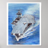 Poster CVAN 65 Entreprise (Devant)