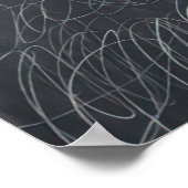 Poster Cy Twombly (Coin)