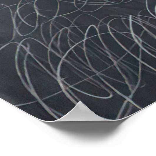 Poster Cy Twombly (Coin)