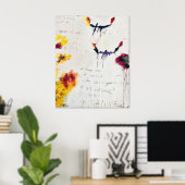 Poster CY Twombly (11) (Bureau à domicile)