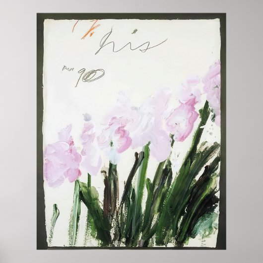 Poster CY Twombly (26) (Devant)
