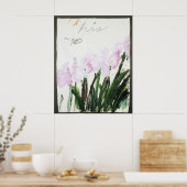 Poster CY Twombly (26) (Cuisine)