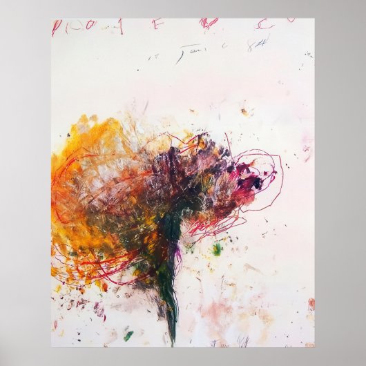 Poster CY Twombly (27) (Devant)